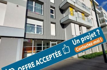 Apartment 2 rooms of 45 sq m in Nantes (44000)