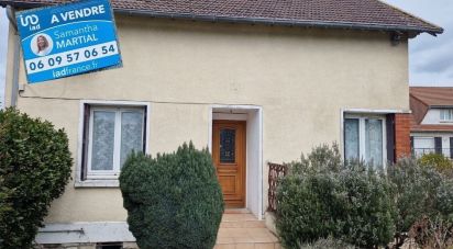 House 5 rooms of 130 m² in Mantes-la-Ville (78711)