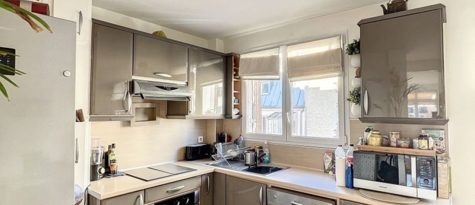 Appartement 3 pièces de 70 m² à Issy-les-Moulineaux (92130)