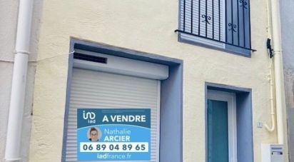 Maison 4 pièces de 68 m² à Rieux-Minervois (11160)