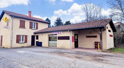 Retail property of 110 m² in Les Salles (42440)