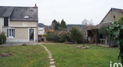 House 3 rooms of 64 m² in Saint-Saulge (58330)