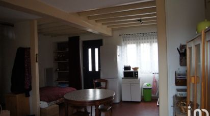 House 3 rooms of 64 m² in Saint-Saulge (58330)