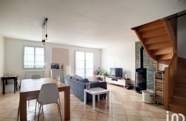 Town house 5 rooms of 126 m² in Forges-les-Bains (91470)