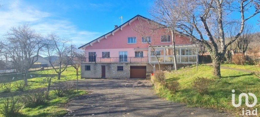 House 10 rooms of 317 m² in Crosey-le-Grand (25340)
