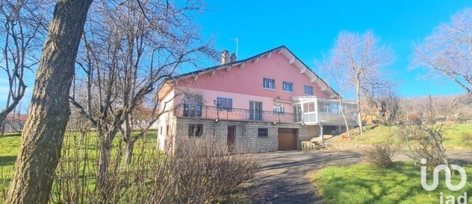 House 10 rooms of 317 m² in Crosey-le-Grand (25340)