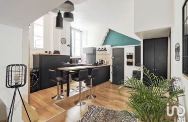Apartment 1 room of 31 sq m in Nantes (44000)