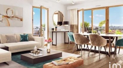 Apartment 4 rooms of 95 sq m in Rueil-Malmaison (92500)