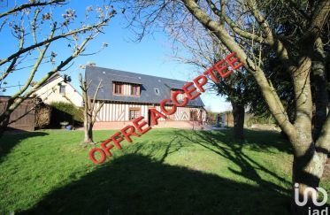 House 4 rooms of 81 m² in Beuzeville (27210)