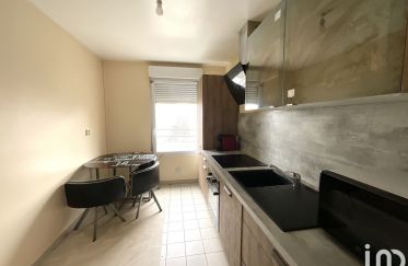 Appartement 3 pièces de 67 m² à Villeurbanne (69100)