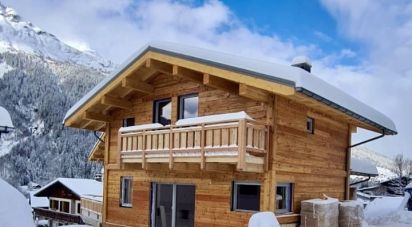 House 5 rooms of 119 m² in Les Contamines-Montjoie (74170)