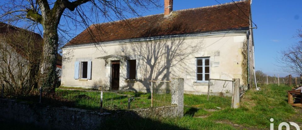 Traditional house 2 rooms of 78 m² in Saint-Senoch (37600)