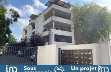 Apartment 2 rooms of 41 m² in Montpellier (34000)