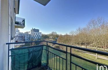 Apartment 2 rooms of 39 m² in Bussy-Saint-Georges (77600)