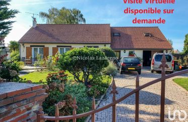 House 6 rooms of 125 m² in Marigny-les-Usages (45760)
