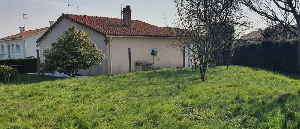 Maison 4 pièces de 97 m² à La Châtaigneraie (85120)