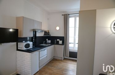 Apartment 1 room of 19 sq m in Cabourg (14390)