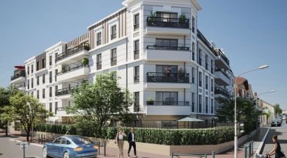 Apartment 2 rooms of 43 m² in Le Perreux-sur-Marne (94170)