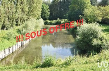 Land of 6,050 m² in Berry-au-Bac (02190)