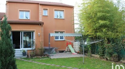 Maison 7 pièces de 150 m² à Juvisy-sur-Orge (91260)