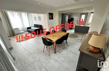 Appartement 4 pièces de 68 m² à Reims (51100)