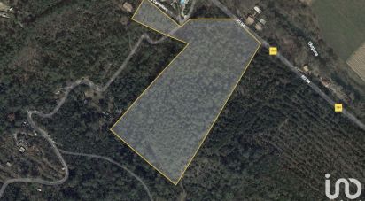 Land of 44,171 m² in Le Thoronet (83340)