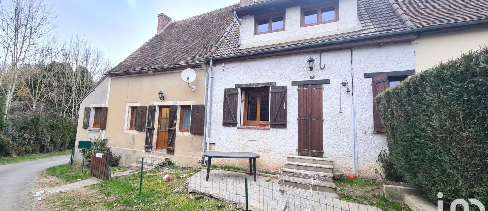 House 6 rooms of 126 m² in Saint-Bomer (28330)