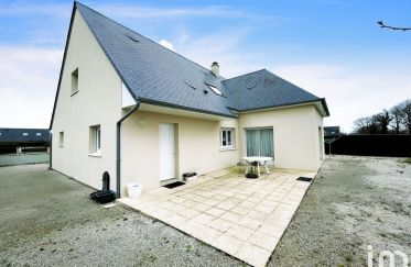 House 6 rooms of 222 m² in Sainte-Mère-Eglise (50480)