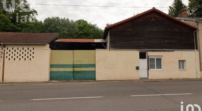 Commercial walls of 432 m² in Aixe-sur-Vienne (87700)