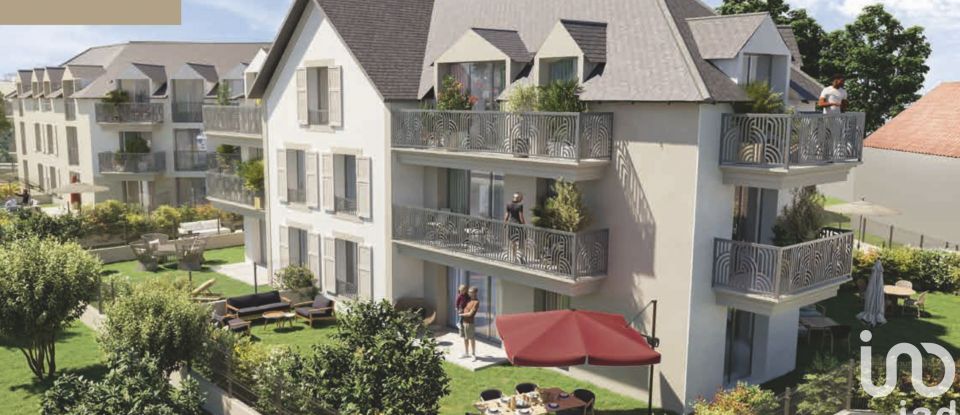 Apartment 3 rooms of 67 m² in L'Haÿ-les-Roses (94240)