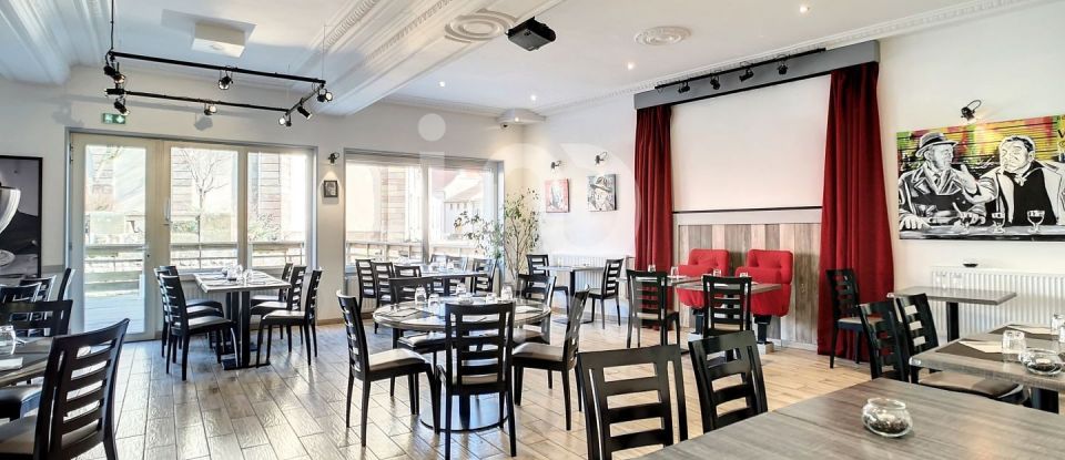 Restaurant of 200 m² in Badonviller (54540)
