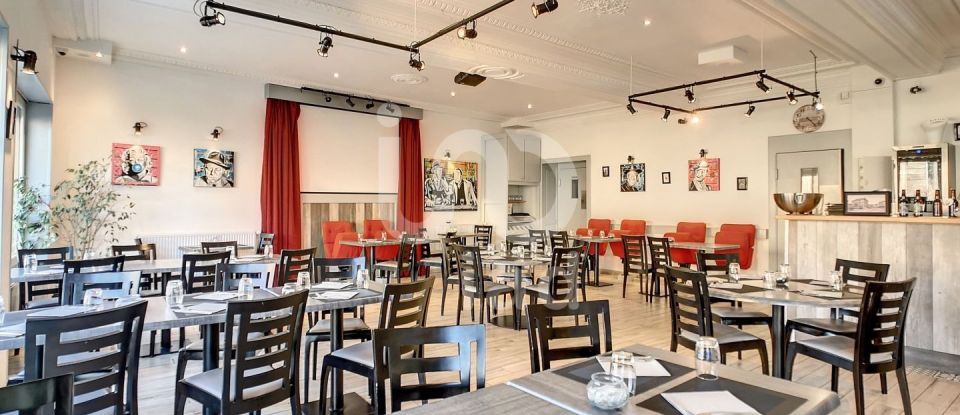Restaurant of 200 m² in Badonviller (54540)