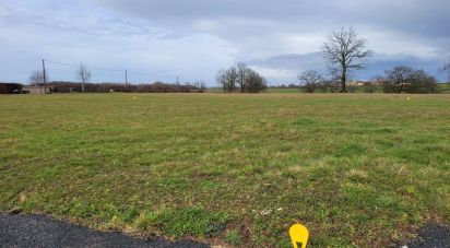 Land of 892 m² in Le Pin (03130)