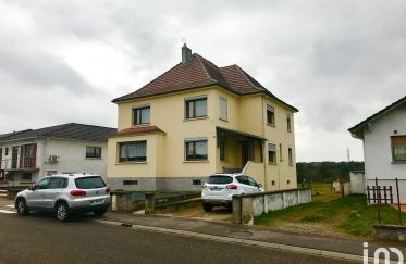 House 7 rooms of 186 m² in Carling (57490)