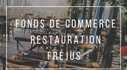 Restaurant de 200 m² à Fréjus (83600)
