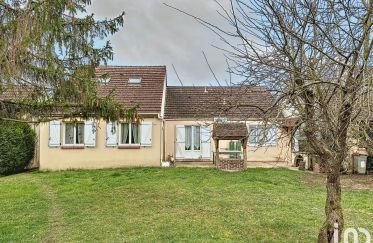 House 7 rooms of 164 m² in Boulancourt (77760)