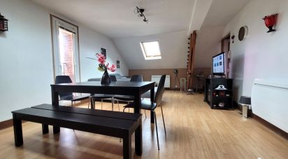 Appartement 2 pièces de 49 m² à Gisors (27140)