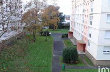 Apartment 3 rooms of 63 m² in Le Mans (72100)