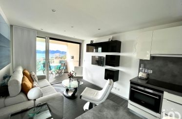 Apartment 2 rooms of 32 m² in Cannes (06150)