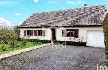 House/villa 4 rooms of 90 sq m in Cabourg (14390)