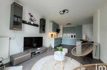Appartement 2 pièces de 39 m² à Torcy (77200)