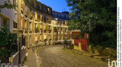 Apartment 2 rooms of 41 sq m in Paris (75019)
