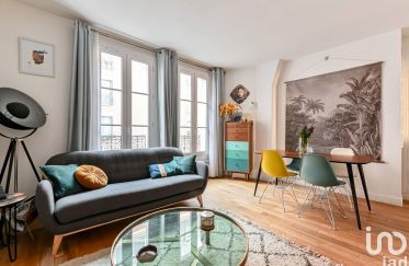 Apartment 3 rooms of 48 sq m in Paris (75015)