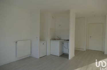 Appartement 1 pièce de 25 m² à Bagneux (92220)