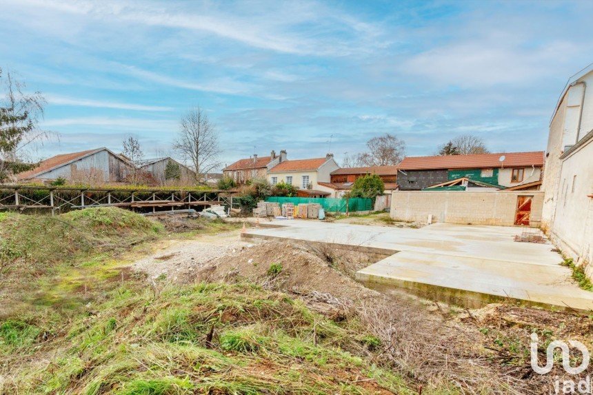 Terrain de 865 m² à Châlons-en-Champagne (51000)