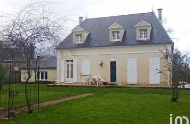 House 5 rooms of 144 m² in Favières (80120)