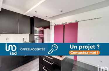 Apartment 3 rooms of 69 m² in Port-Saint-Père (44710)