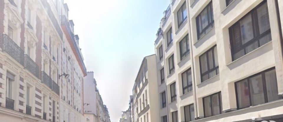 Appartement 1 pièce de 25 m² à Paris (75019)