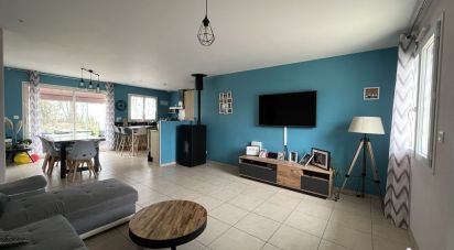 Maison 4 pièces de 89 m² à Chevigny-en-Valière (21200)