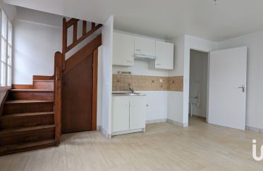 Appartement 2 pièces de 36 m² à Mesnils-sur-Iton (27240)
